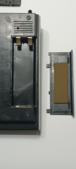 Grundig C450 Automatic (1977 г.) Ретро касетофон Напълно работещ!