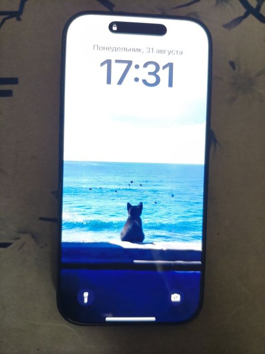 Продается iPhone 16 Pro