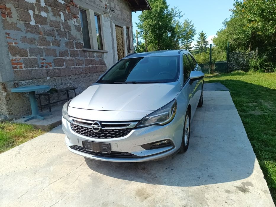 Opel Astra K 1.6 cdti На Части