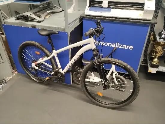 Bicicletă Mtb Expl 50 Gri - M - 165-174cm - (SecondHand) Decathlon