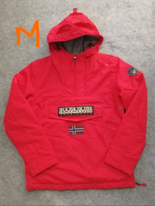 Анорак napapijri оригинал