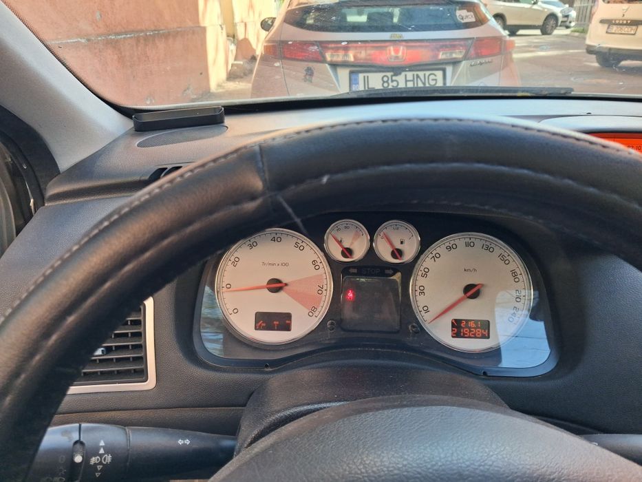 PEUGEOT 307 SW 2007 — imagine 2