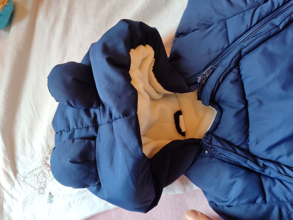 Ескимос за бебе - 62 - 68 размер