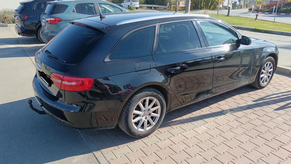 AUDI A4 Avant 2014 — imagine 5