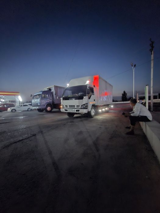 Isuzu sotiladi holati alo ishlab turgan moshina yigʻilgan yili 2008