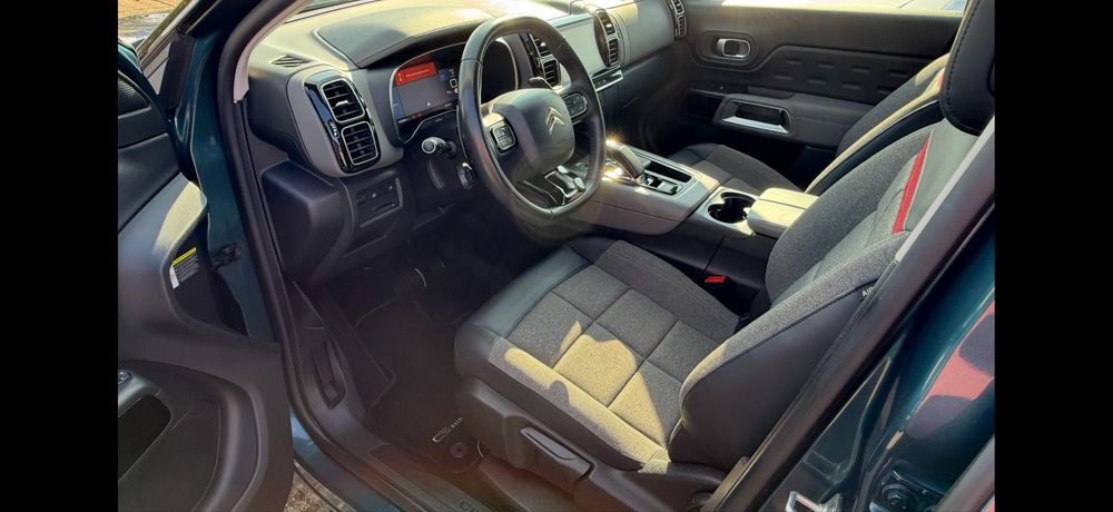 CITROEN C5 Aircross 2022 1.6 225 Cp E6 Plug In Hybrid Automat Impecabi