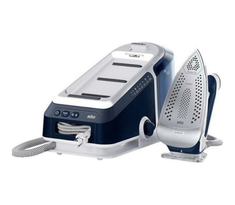 Продам новый в упаковке парогенератор Braun оригинал