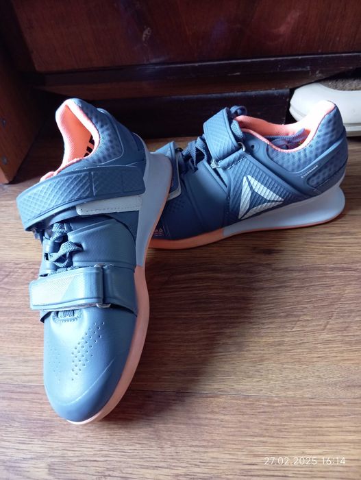 Маратонки Reebok