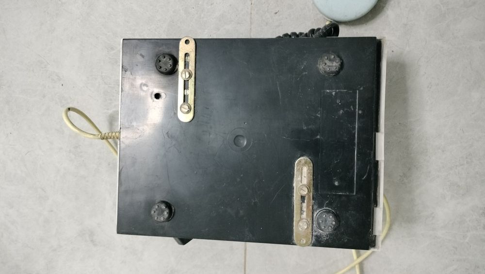 Telefon vechi cu disc ,UEM