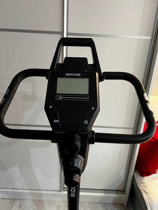 Велоeргометър:  Kettler RIDE 100