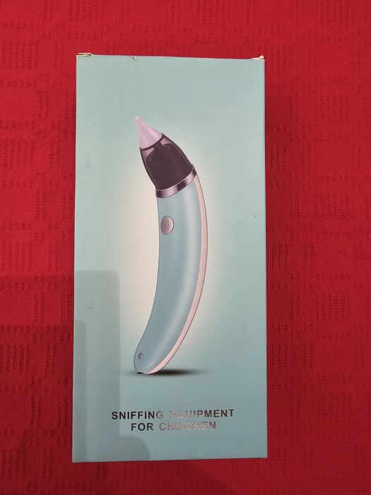 Aspirator nazal bebelusi