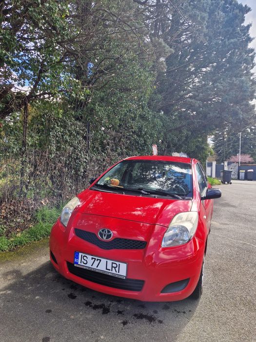 Toyota Yaris Facelift 2009 • Ideală pentru Oraș • Consum Mic • Impecabilă