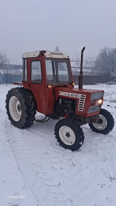Tractor fiat agri 45 66