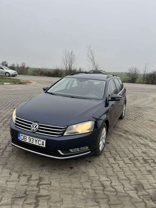 Volkswagen Passat B7