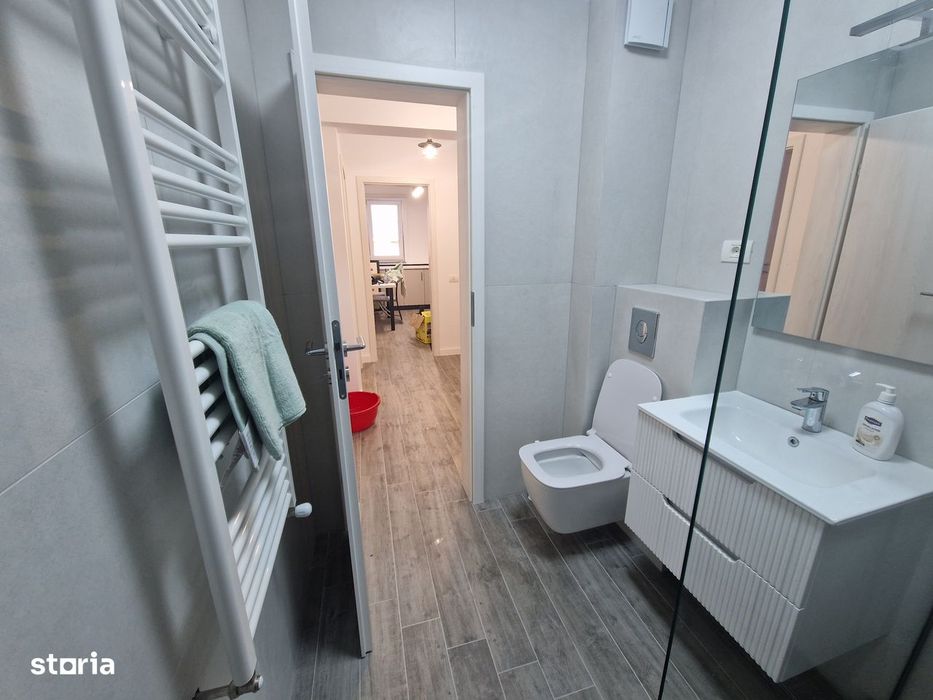 Inchiriez apartament cu 2 camere in Dobroesti - Bridge Residence