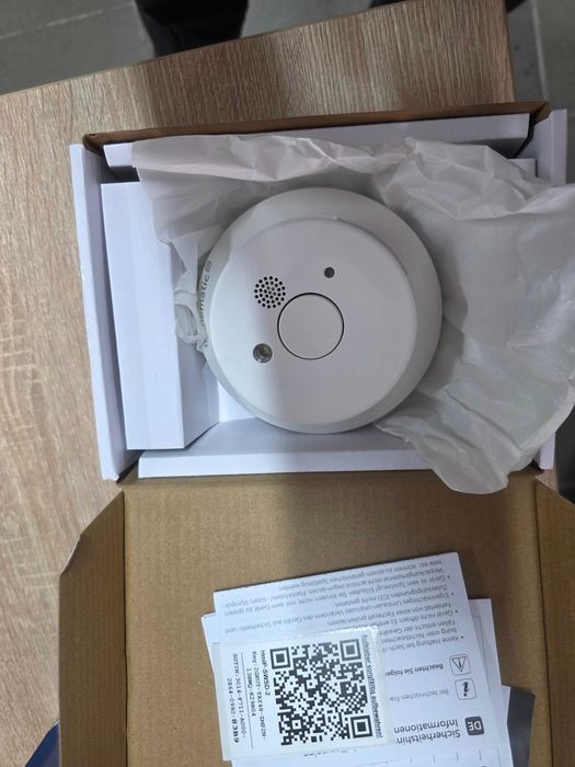 Detector de fum Homematic IP