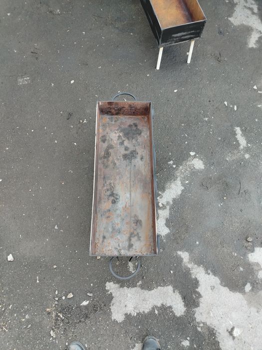 Продам  Мангал  толщина металла 5мм