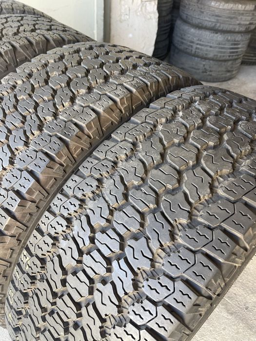 265/60/18 GOODYEAR Wrangler AT
