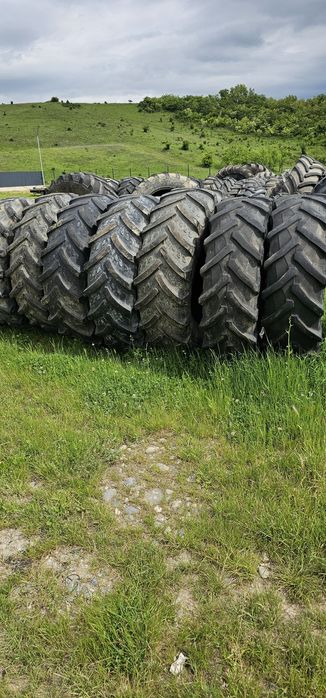 Anvelope agricole 520 70 r 34 -520 70  r 38- 18.4 34 .