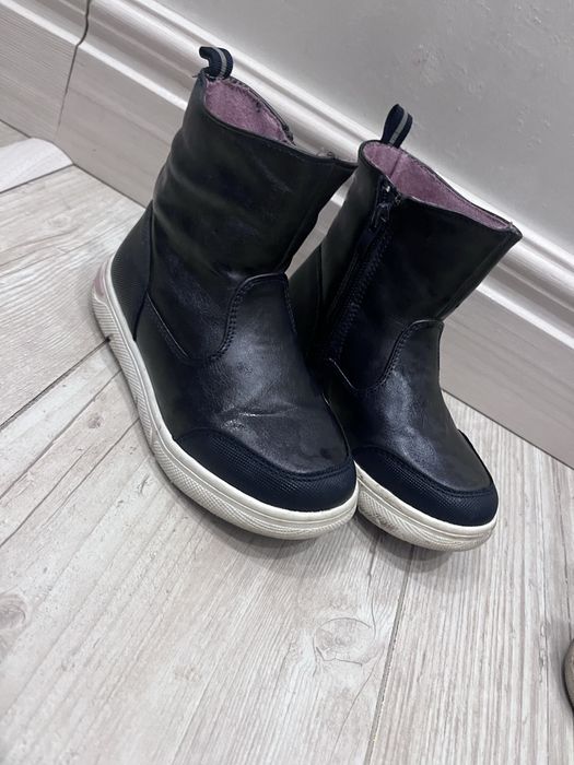 Ботинки демисезон для девочки