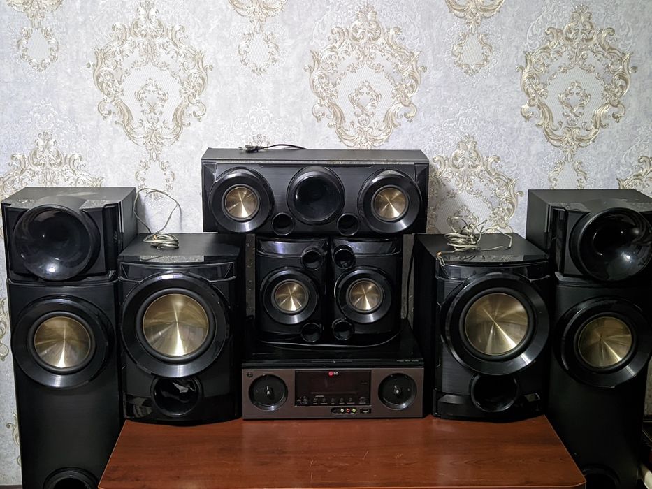 Lg ARX8500 3D DolbyDigital