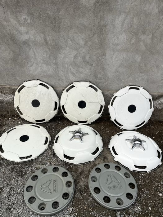 Kalpak howo chakman Razmar 22.5