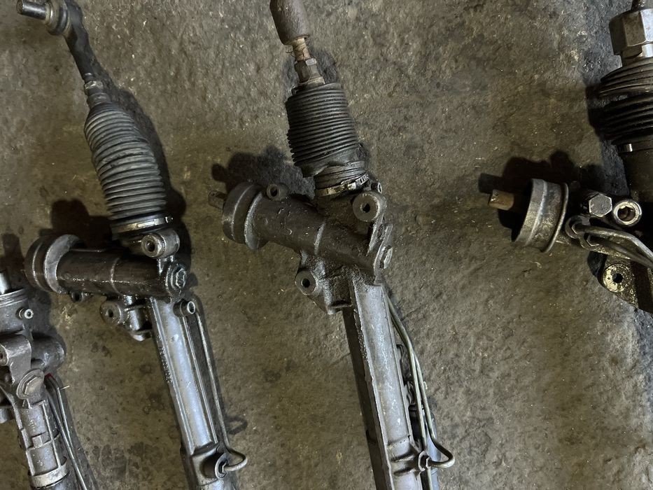 Рулевая рейка Audi a 4 C 5 passat b5