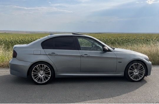 Bmw - E90 320 tdi