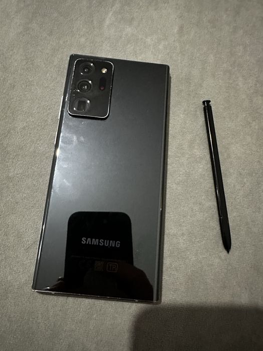Samsung note 20 ultra 256gb