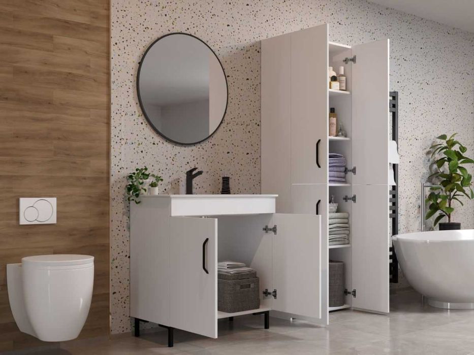 Set Complet Baie Albio C16 - Transport Gratuit in 4-10 zile