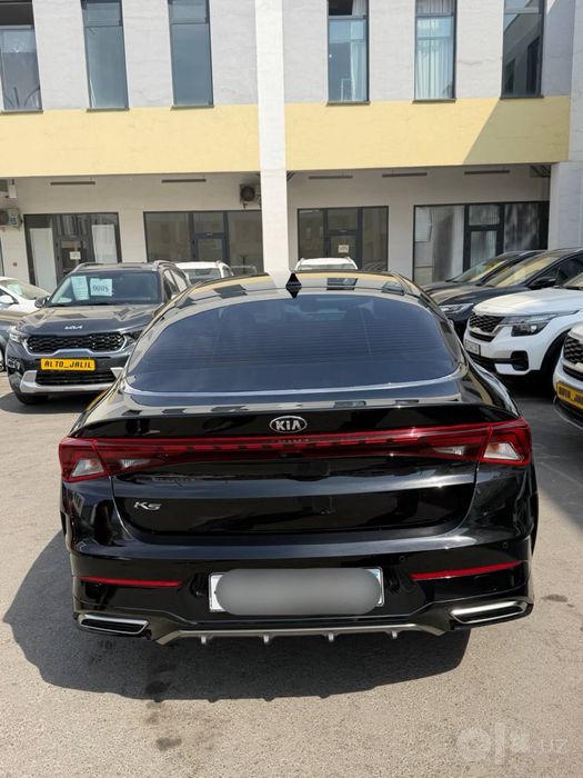 Kia k5 2021 bez luk