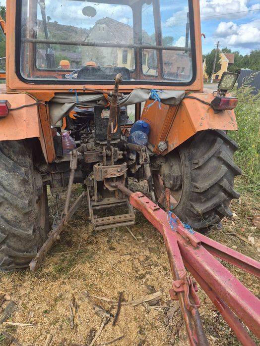 Tractor Fiat 550