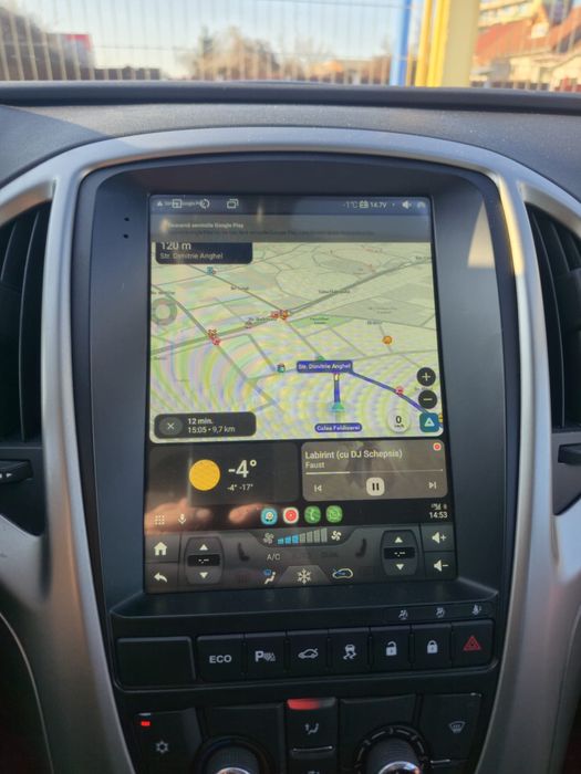 Opel Astra J 1.4 Enjoy