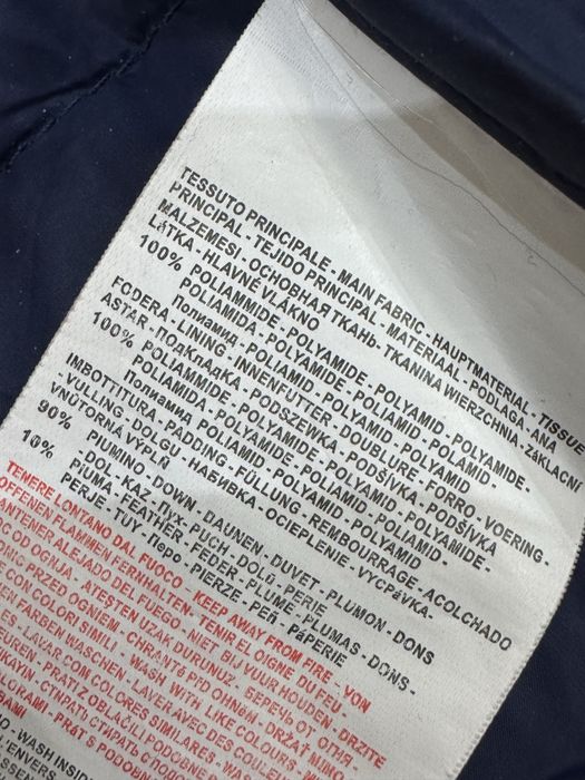 Мъжко пухено яке CMP. Размер XL/2XL