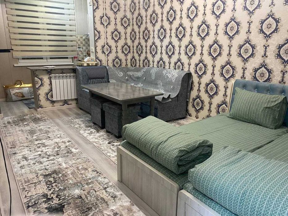 Квартал-10 Панель 1в2/1/4 балкон 1,5/3 меб+тех Ориентир Хавас