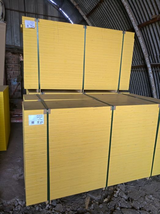 Нови кофражни трегери и трислойни платна