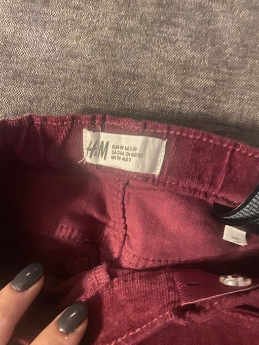 Pantaloni fetite H&M