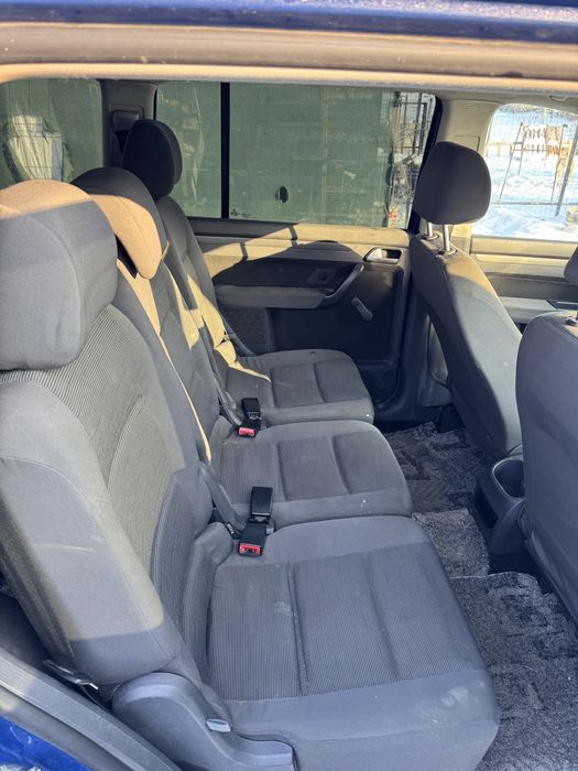 Volkswagen turan an 2007