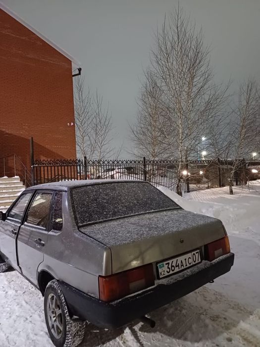 21099 ваз инжектор