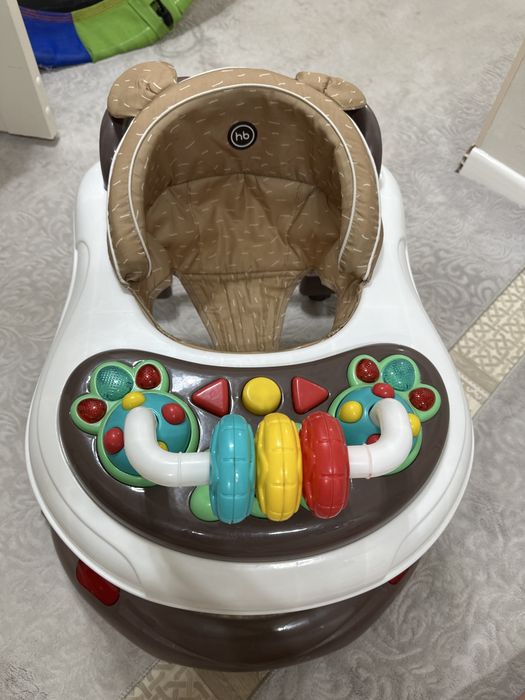 Ходунок музыкальный