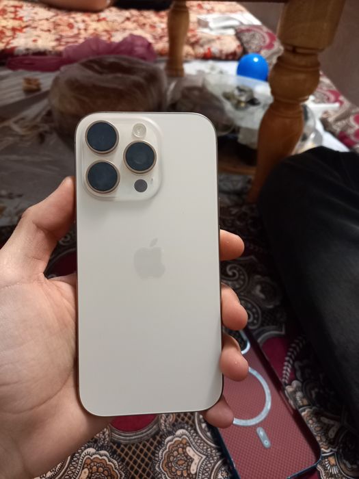 Iphone 16 pro 128 GB