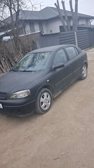 Vând opel astra g 1.6 16 valve  2001