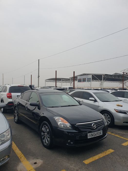 Nissan altima 3 pozitsia