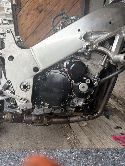 Suzuki GSXR 750!!! Титаниева генерация Arrow за Suzuki GSXR 750