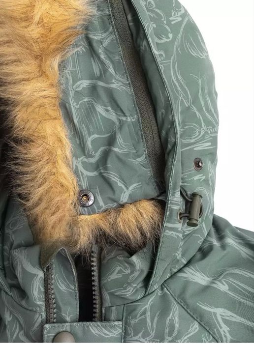 Комбинезон зимний. Новый.