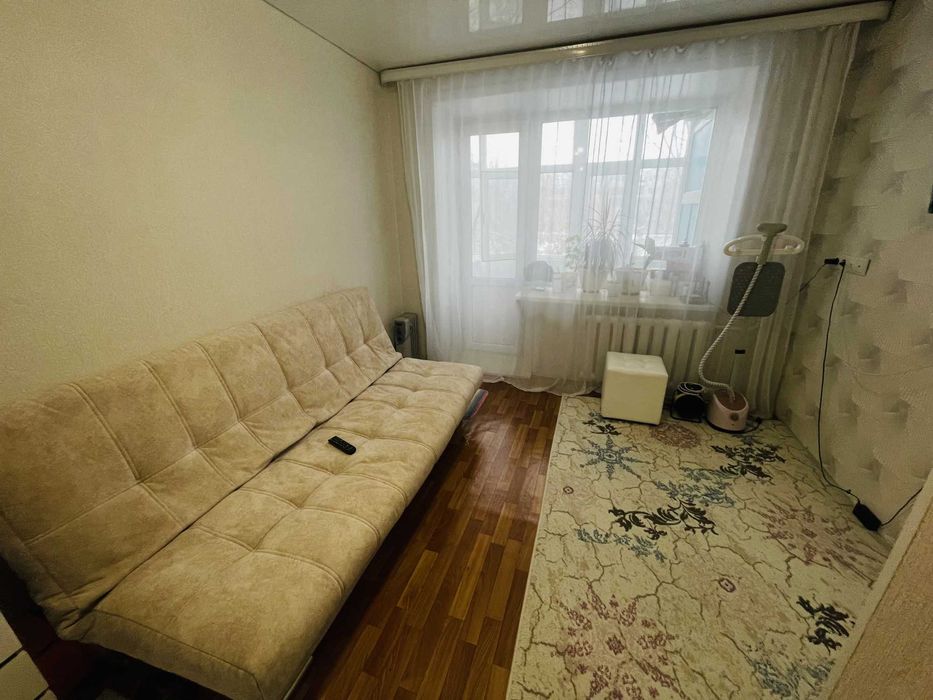 Продажа 1-комнатной квартиры