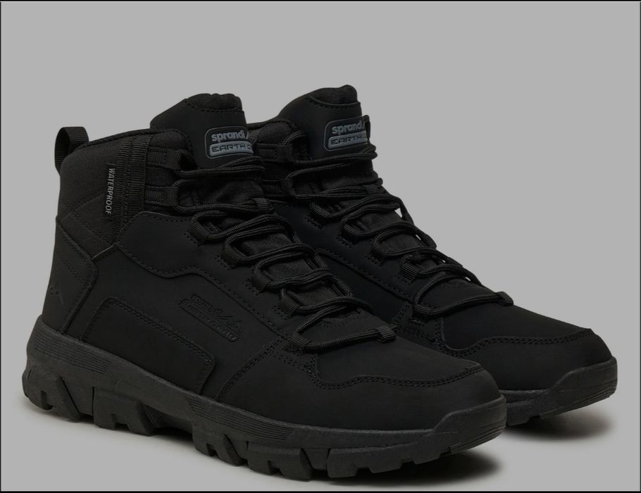 Ghete SPRANDI EART GEAR Waterproof marimea 41