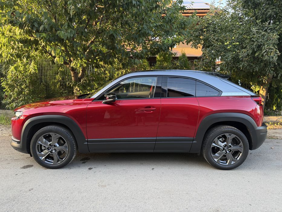 Mazda MX30 E  Skyactiv