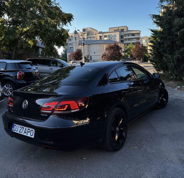 Passat Cc Facelift 2.0TDI Automat DSG