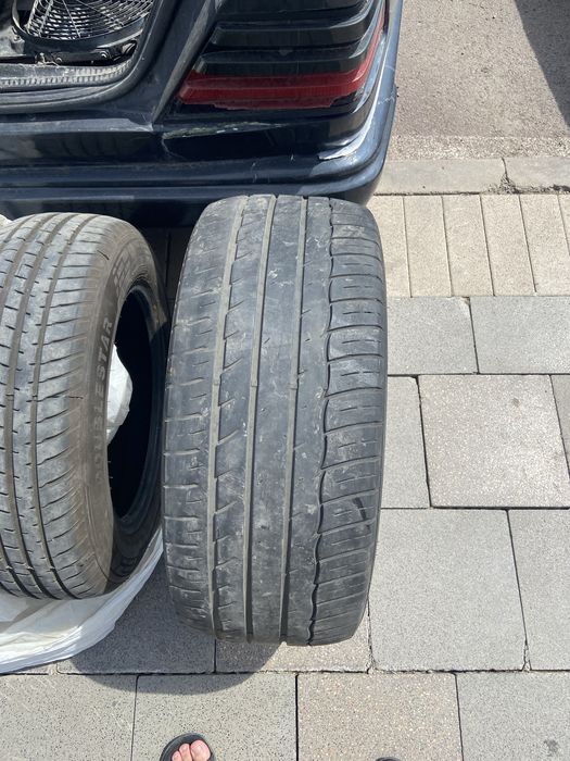 Продам шины летние